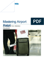 Mastering Airport Retail: Roadmap To New Industry Standards