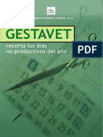 Gestavet