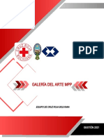 Galeria Del Arte MPP