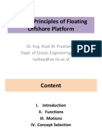 02 Prinsip Desain Floating Offshore Platform - RWP-2021