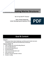 03 Loads On Floating Marine Structures - 2020