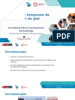 Tema 3 Diagnóstico Temprano de Cáncer de Piel