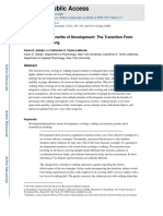 Los Costos y Beneficios Del Desarrollo - La Transición Del Arrastre A La Marcha