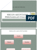 Jurnal Perusahaan Dagang