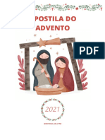 Apostila do Advento 2021