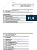 Nuclear Medicine Technology Exam Blueprint