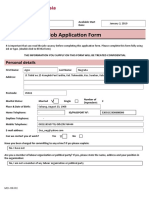 MCI - Job Application Form - Agus Nugraha