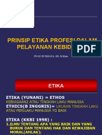 Etika Profesi Kebidanan - Iwan