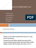 HUKUM Khitan Perempuan