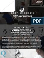 UPDATE Training 5 - Menjawab Pertanyaan Prospek (Handling Objection)
