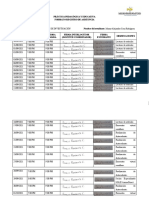 Formato Registro de Asistencia