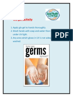 Hand Hygiene Activity (IC)