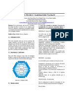 Proceso de actualización de datos bancarios