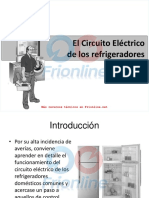 El Circuito Electrico de Los Refrigeradores