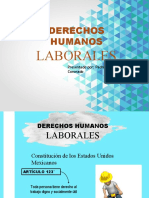 Derechos laborales Mexicanos
