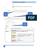 From The Monthly Calendar View : Plan/Book or Record A New Time Off/Holiday