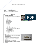 Preparasi Kelas 2