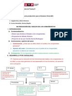 Esquema de Producción - CRT TF