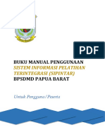 Buku Manual Peserta