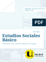 Estudios Sociales Basico