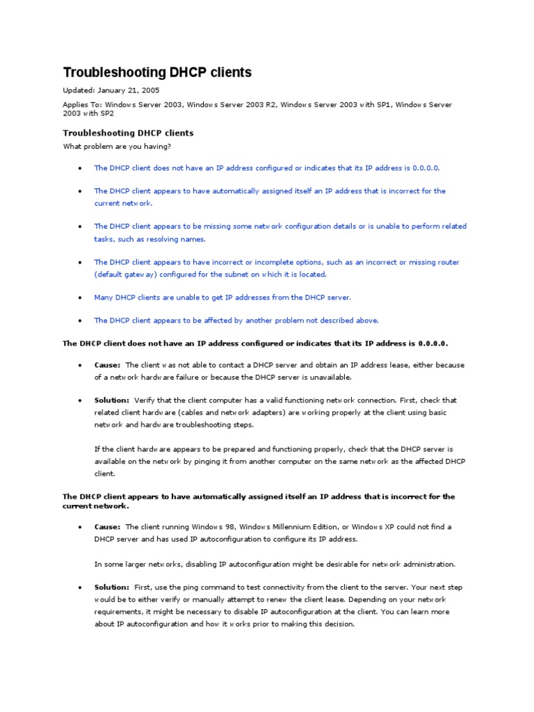 Win Troubleshooting Tasks | PDF | Domain Name System | Ip Address