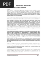 Download Armani Case Study by Kombat Emmanuel Yobe SN54426466 doc pdf