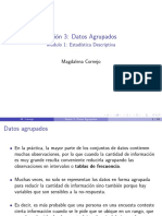 Estadistica Descriptiva Lecture-3