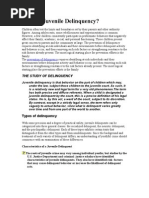 Download Juvenile Delinquency by Glea Regalado SN54426755 doc pdf