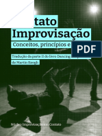 Contato Improvisação: Ensino e Conceitos