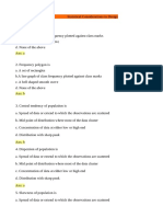 MSD - Unit - Ii - MCQ