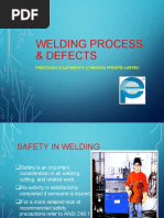 Welding Defects