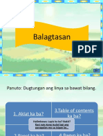 Balagtasan Im Aug 3, 2020