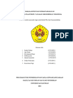 Makalah PKN Dan Kemasyarakatan - Yayasan Obor Berkat Indonesia Kelompok 01