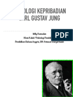 Psikologi Kepribadian Carl Gustav Jung