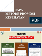 Metode Promosi Kesehatan