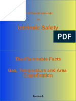 Intrinsic Safety: A Technical Seminar On