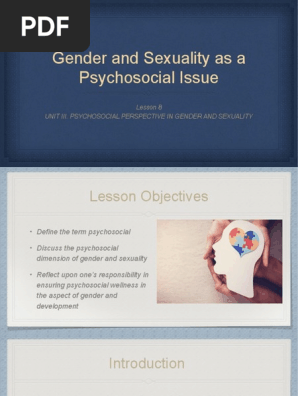 8+Gender+and+Sexuality+as+a+Psychosocial+Issue
