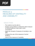 BioStat Module 3