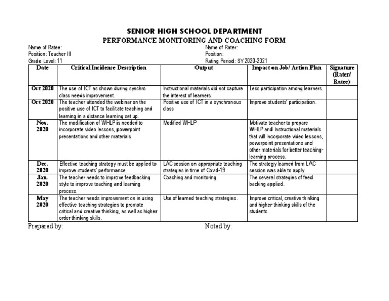 Sample PMCF PDF Educational Technology Teachers