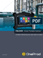 FALCON: Smart Portable Solution: Condition Monitoring Has Never Been So Easy!!