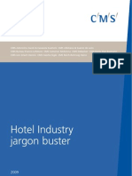 Hotels Jargon