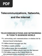 Download TELECOMMUNICATIONS AND NETWORKING IN TODAYS BUSINESS WORLD by Nazrul Hosen Ayon SN54428258 doc pdf