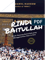 Rindu Baitullah