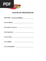 Štetočine i Paraziti Voćaka i Vinove Loze | PDF