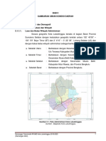 Kondisi Geografis dan Demografi Lubuklinggau