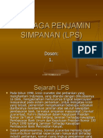 Lembaga Penjamin Simpanan Lps