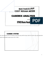 SodaPDF Converted 396791337 03 CASEMIX ANALYSIS 2018 PDF