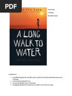 A Long Walk To Water Study Guide