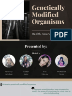 Genetically Modified Organism - Lessons With Answer Key