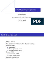 Introduction to MHD